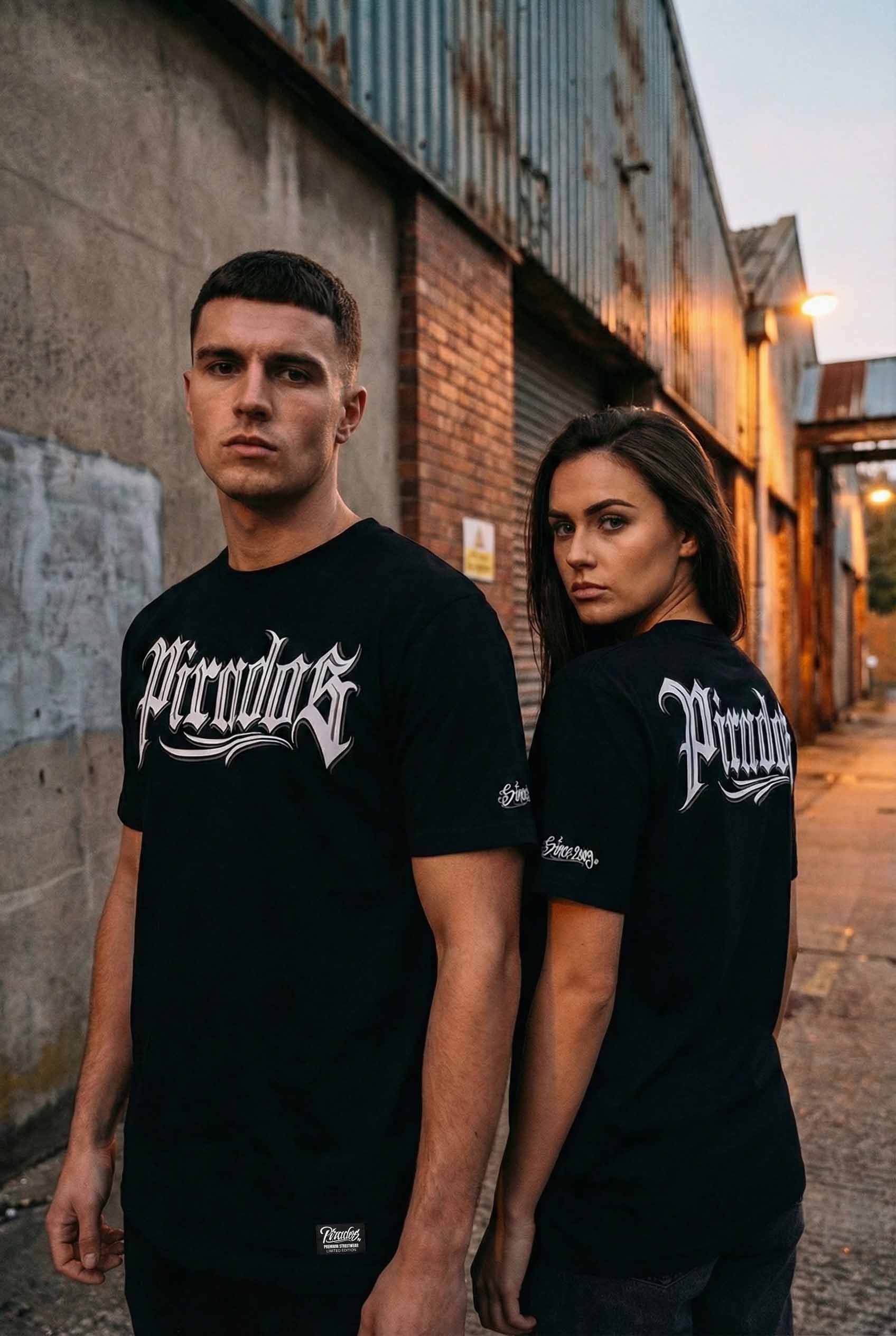 "OG" T-SHIRT - BLACK