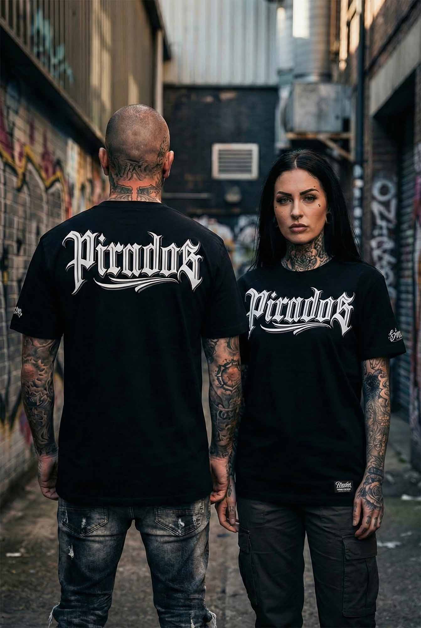 "OG" T-SHIRT - BLACK