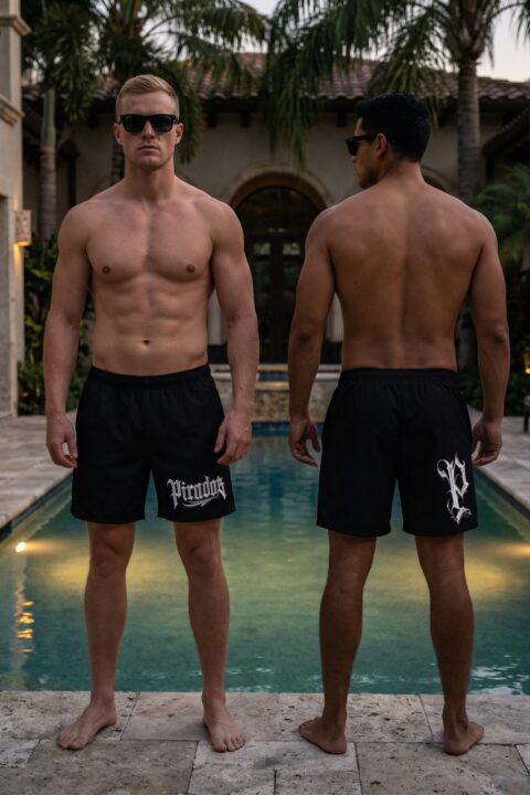 "OG" SHORTS - SHADOW