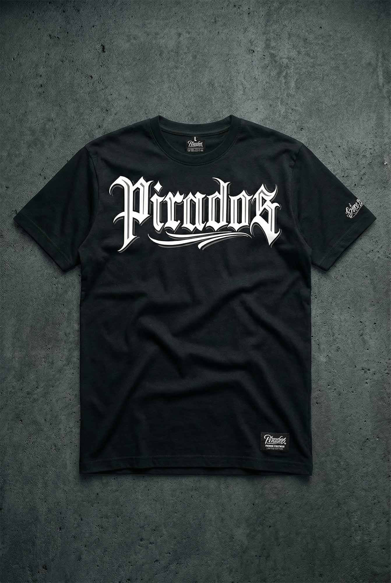 "OG" T-SHIRT - BLACK