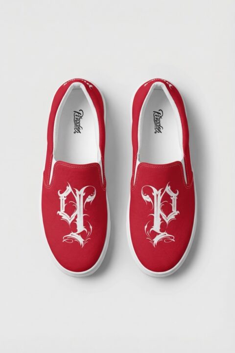 “OG” SLIP-ON PARA HOMBRE – FLAME