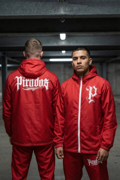 “OG” WINDBREAKER – FLAME