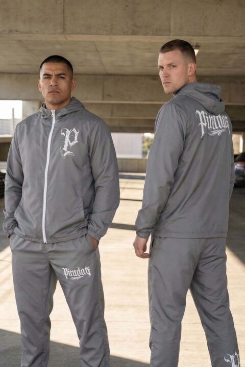 "OG" WINDBREAKER - NOBLE