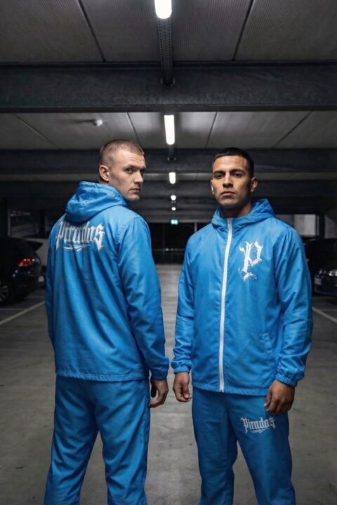 “OG” WINDBREAKER - SKY