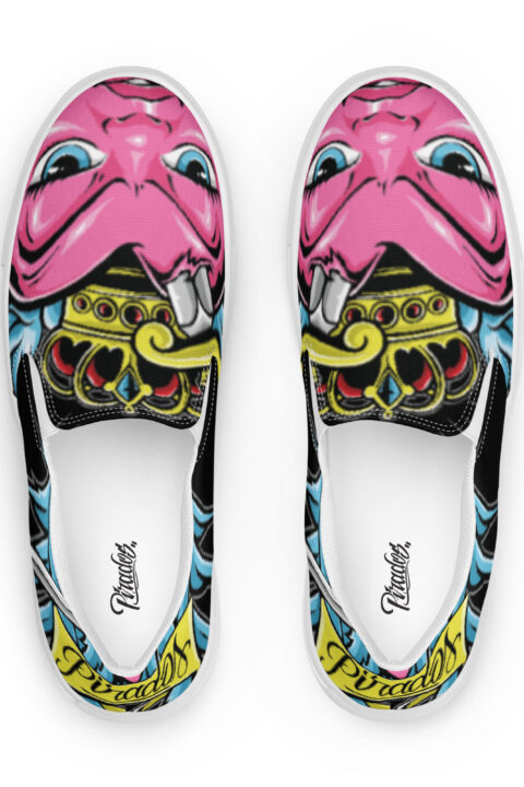 “HEART QUEEN” WOMEN’S SLIP-ON 2.0